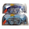 Fratelli Pesce 8665 - Set Maschera e Boccaglio Big View Large 14+