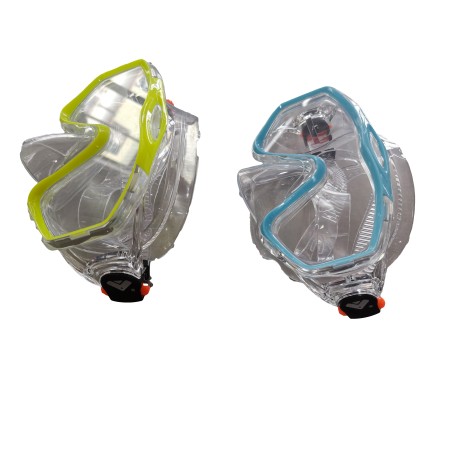 Fratelli Pesce 8660 - Maschera Thunder Media 7+