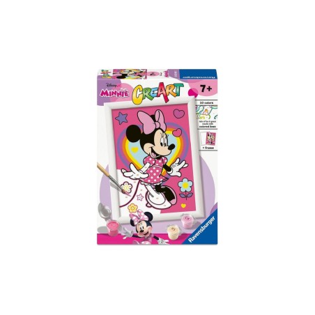 Ravensburger 23040 - CreArt - Minnie