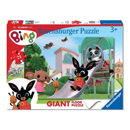 Ravensburger 3016 - Puzzle 24 Pezzi Maxi - Bing
