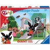 Ravensburger 3016 - Puzzle 24 Pezzi Maxi - Bing