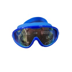 Fratelli Pesce 8561 - Mezza Maschera Malibu Large