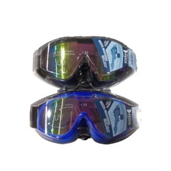 Fratelli Pesce 8561 - Mezza Maschera Malibu Large