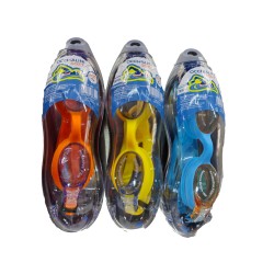 Fratelli Pesce 8652 - Occhialini Sub Soft 7+
