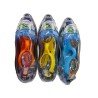 Fratelli Pesce 8652 - Occhialini Sub Soft 7+