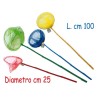 Teorema 51206 - Retino Bambu' D.25 cm L.100 cm