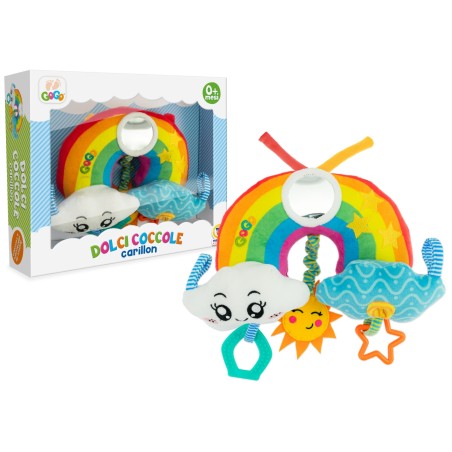 Teorema 39470 - Gogo - Carillon Arcobaleno Morbidoso