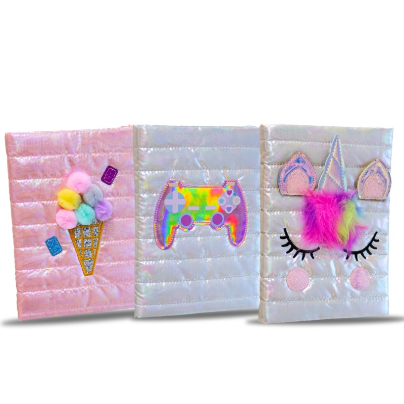 Teorema 52325 - Miss Signorina Diario Segreto Fashion con Lucchetto