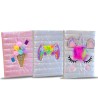 Teorema 52325 - Miss Signorina Diario Segreto Fashion con Lucchetto