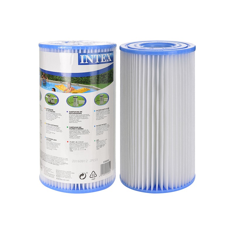 Intex 29000 - Cartuccia Filtro Media Modello A