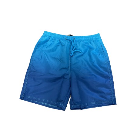 Fratelli Pesce 8684 - Costume Uomo Gamba Lunga Blu