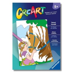 Ravensburger 96001 - Creart...