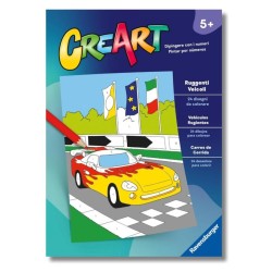 Ravensburger 96004 - Creart...