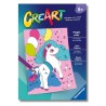 Ravensburger 96005 - Creart - Album da Colorare Magici Pony