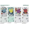 Marpimar ATSB11/12 - Biglietti Compleanno 18 Anni Conf.12 pz
