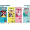 Marpimar ALOD35/12 - Biglietti Auguri Pensione Conf.12 pz