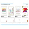 Marpimar ATSD38/12 - Biglietti Auguri Compleanno Conf.12 pz