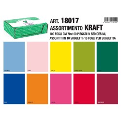 Kartos 18017 - Carta Regalo...