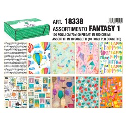 Kartos 18338 - Carta Regalo...