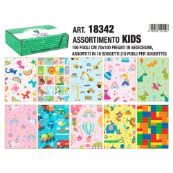 Kartos 18342 - Carta Regalo...