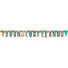 Ciao 34755 - Festone Buon Compleanno 2,10 Mt