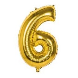 Ciao 22026 - Palloncino Oro...