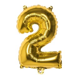 Ciao 23702 - Palloncino Oro...