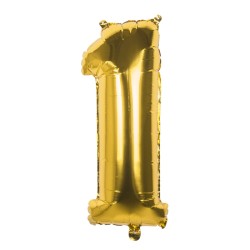 Ciao 22021 - Palloncino Oro...