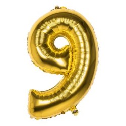 Ciao 23709 - Palloncino Oro...
