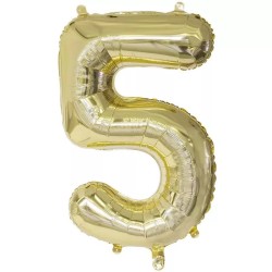 Ciao 23705 - Palloncino Oro...