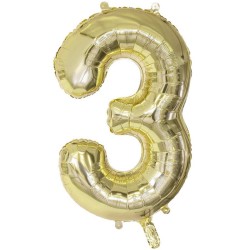 Ciao 23703 - Palloncino Oro...