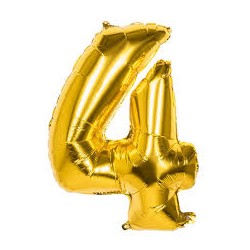 Ciao 23704 - Palloncino Oro...