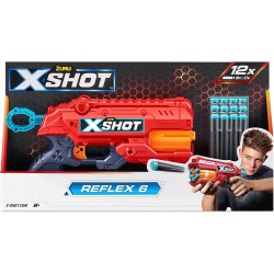 Zuru 36433 - X Shot Pistola...
