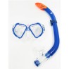Fratelli Pesce 8530 - Set Maschera e Boccaglio Salina Vetro Temperato 7+
