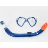 Fratelli Pesce 8530 - Set Maschera e Boccaglio Salina Vetro Temperato 7+