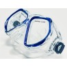 Fratelli Pesce 8530 - Set Maschera e Boccaglio Salina Vetro Temperato 7+