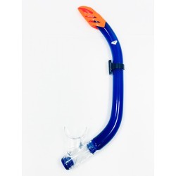 Fratelli Pesce 8530 - Set Maschera e Boccaglio Salina Vetro Temperato 7+