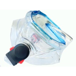 Fratelli Pesce 8531 - Set Maschera e Boccaglio Pro Vetro Temperato 14+