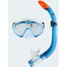 Fratelli Pesce 8531 - Set Maschera e Boccaglio Pro Vetro Temperato 14+