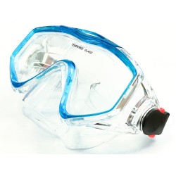 Fratelli Pesce 8531 - Set Maschera e Boccaglio Pro Vetro Temperato 14+