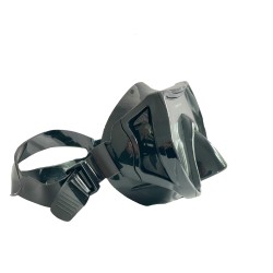 Fratelli Pesce 5099 - Set Maschera e Boccaglio Vetro Temperato Adulto 14+