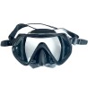 Fratelli Pesce 5099 - Set Maschera e Boccaglio Vetro Temperato Adulto 14+