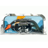 Fratelli Pesce 5099 - Set Maschera e Boccaglio Vetro Temperato Adulto 14+