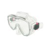 Fratelli Pesce 8349 - Maschera Atlantic Pvc Vetro Temperato 14+