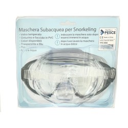 Fratelli Pesce 8560 - Maschera Windows Large 14+