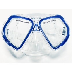 Fratelli Pesce 8527 - Maschera Salina Media Vetro Temperato 7+