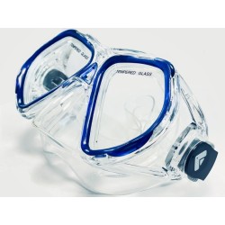 Fratelli Pesce 8527 - Maschera Salina Media Vetro Temperato 7+