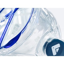 Fratelli Pesce 8527 - Maschera Salina Media Vetro Temperato 7+