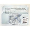 Fratelli Pesce 8527 - Maschera Salina Media Vetro Temperato 7+
