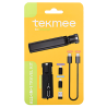 Tekmee 40430359 - Kit da Viaggio Cavo Usb con Adattatori